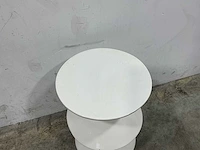 Bijzettafel modern (2x) - afbeelding 2 van  3
