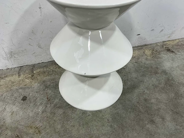 Bijzettafel modern (2x) - afbeelding 3 van  3
