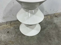 Bijzettafel modern (2x) - afbeelding 3 van  3