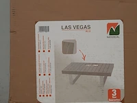 Bijzettafel naterial, las vegas, tuin - afbeelding 2 van  5