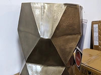Bijzettafel nijwie, aac.tb.0001- 3d, goud - afbeelding 2 van  4