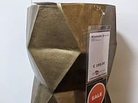 Bijzettafel nijwie, aac.tb.0001- 3d, goud - afbeelding 3 van  4