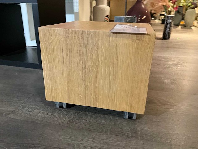 Bijzettafel op wielen - afbeelding 2 van  6