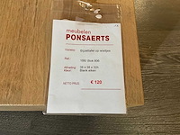 Bijzettafel op wielen - afbeelding 6 van  6