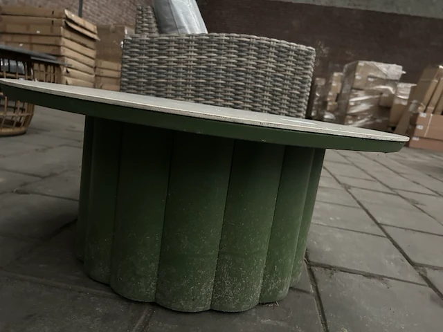 Bijzettafel, salontafel - afbeelding 3 van  3
