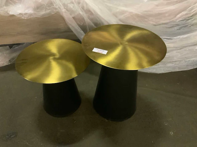Bijzettafel set - afbeelding 1 van  4