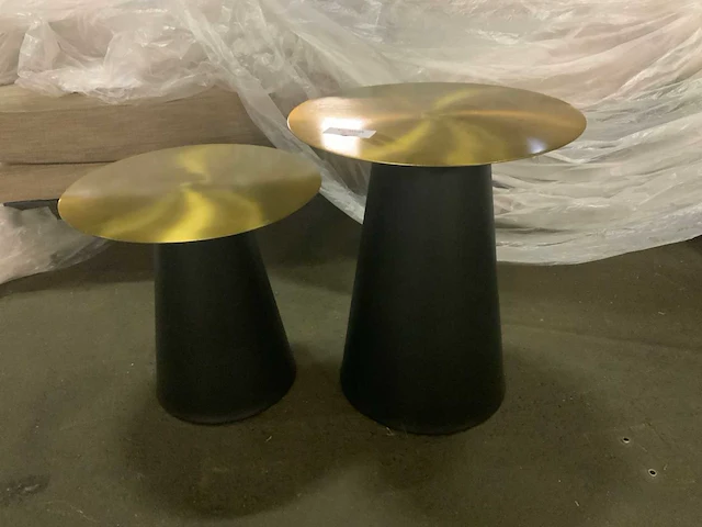 Bijzettafel set - afbeelding 3 van  4
