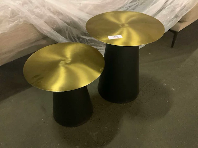 Bijzettafel set - afbeelding 4 van  4