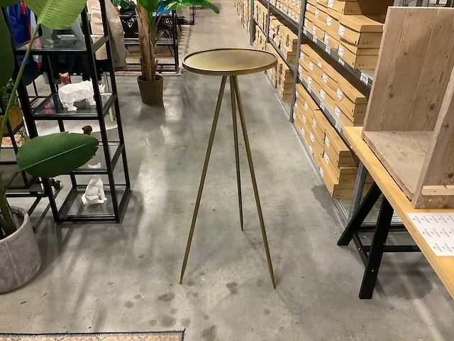 Bijzettafel - afbeelding 1 van  2
