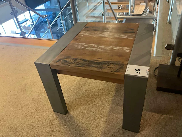 Bijzettafel - afbeelding 1 van  4
