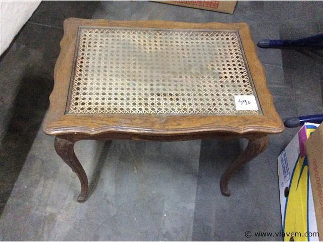 Bijzettafel - afbeelding 1 van  2