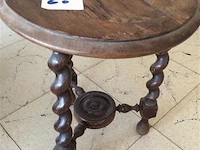 Bijzettafeltje - afbeelding 1 van  2