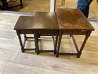 Bijzettafeltjes 3stuks - afbeelding 2 van  2