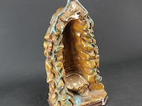 Bijzonder gipsen kapelletje - afbeelding 2 van  5