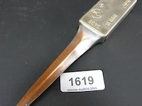 Bijzondere briefopener - afbeelding 1 van  3