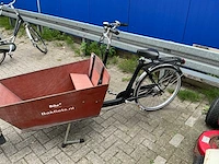 Bike+ bakfiets - afbeelding 3 van  10