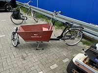 Bike+ bakfiets - afbeelding 4 van  10