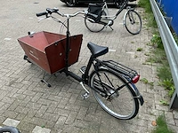 Bike+ bakfiets - afbeelding 5 van  10