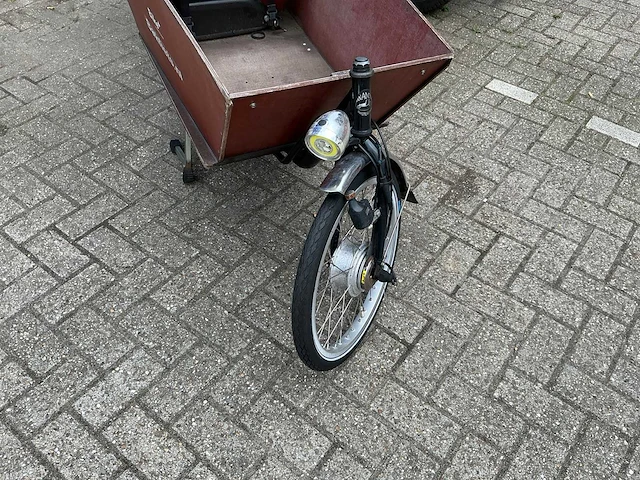 Bike+ bakfiets - afbeelding 7 van  10