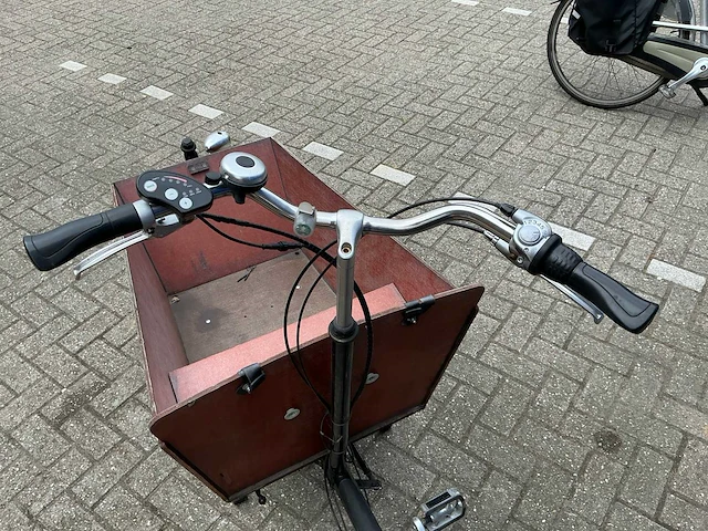 Bike+ bakfiets - afbeelding 9 van  10