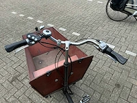 Bike+ bakfiets - afbeelding 9 van  10