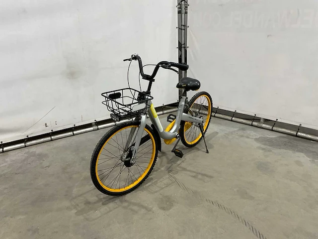 Bike fiets 26 inch - afbeelding 1 van  11