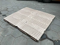 Biketrack modular flooring sheet (37x) - afbeelding 2 van  5