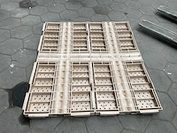 Biketrack modular flooring sheet (37x) - afbeelding 3 van  5