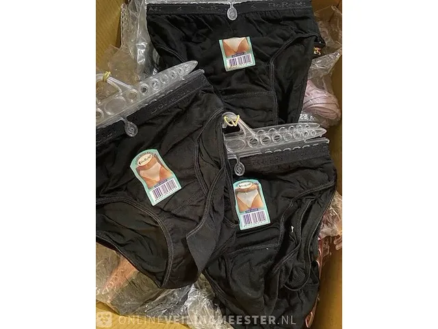 Bikini's en dames ondergoed, hunkemöller, avenue body, mix kleuren - afbeelding 9 van  18