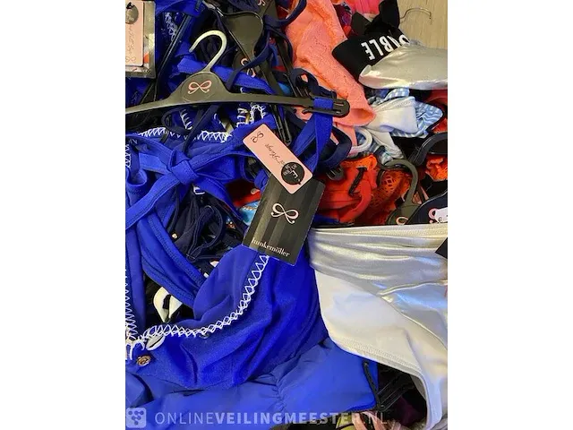 Bikini's en dames ondergoed, hunkemöller, avenue body, mix kleuren - afbeelding 18 van  18
