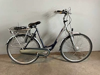 Bikkel elektrische damesfiets - afbeelding 1 van  9