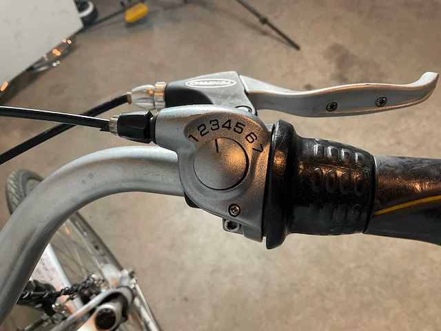 Bikkel elektrische damesfiets - afbeelding 7 van  9