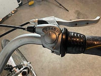 Bikkel elektrische damesfiets - afbeelding 7 van  9