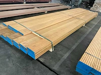Bilinga vlonderdelen antislip 28x140 mm (26x) - afbeelding 3 van  6