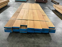 Bilinga vlonderdelen antislip 28x140 mm (28x) - afbeelding 2 van  6