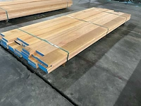 Bilinga vlonderdelen antislip 28x140 mm (28x) - afbeelding 3 van  6