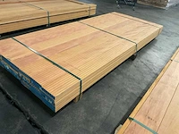 Bilinga vlonderdelen antislip 28x140 mm (36x) - afbeelding 3 van  6