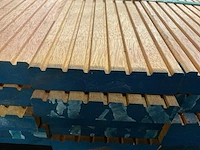 Bilinga vlonderdelen antislip 28x140 mm (36x) - afbeelding 6 van  6