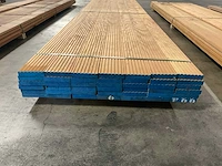 Bilinga vlonderdelen antislip 28x140 mm (42x) - afbeelding 2 van  6