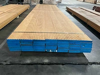 Bilinga vlonderdelen antislip 28x140 mm (42x) - afbeelding 4 van  6