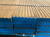 Bilinga vlonderdelen antislip 28x140 mm (42x) - afbeelding 6 van  6