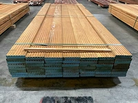 Bilinga vlonderdelen antislip 28x140 mm (51x) - afbeelding 2 van  6