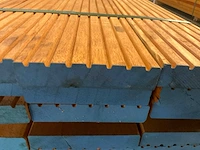 Bilinga vlonderdelen antislip 28x140 mm (56x) - afbeelding 6 van  6