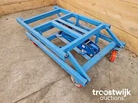 Biljart hefwagen - afbeelding 3 van  3