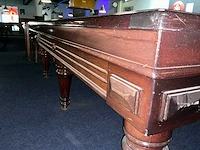Biljart kleinbiljart wedstrijdtafel - afbeelding 4 van  20