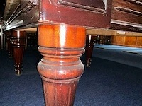 Biljart kleinbiljart wedstrijdtafel - afbeelding 5 van  20