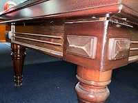 Biljart kleinbiljart wedstrijdtafel - afbeelding 7 van  20