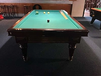 Biljart kleinbiljart wedstrijdtafel - afbeelding 16 van  20