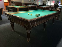 Biljart kleinbiljart wedstrijdtafel - afbeelding 19 van  20