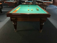 Biljart kleinbiljart wedstrijdtafel - afbeelding 20 van  20